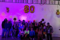 Bal année 80